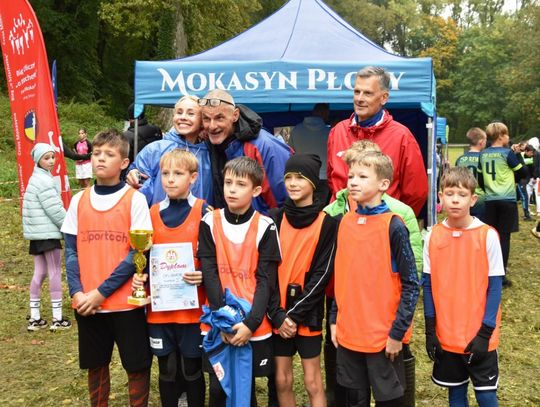 Sportowe emocje w Płotach!