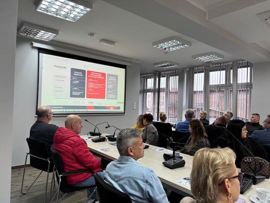 Spotkanie Północnej Izby Gospodarczej w Gryficach – wsparcie dla lokalnych przedsiębiorców