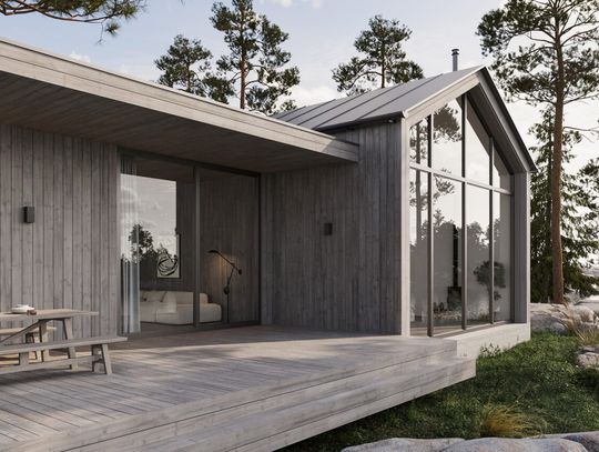 Srebrne oblicze drewna - dlaczego pokochaliśmy naturalną patynę?