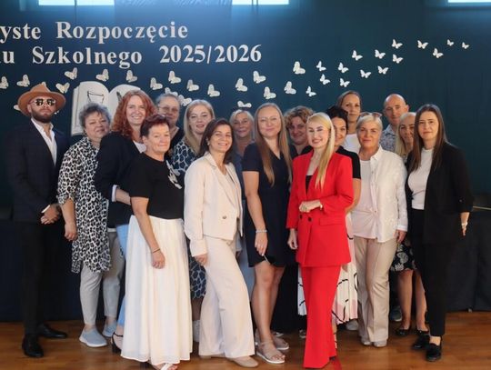 Startujemy wspólnie po sukces