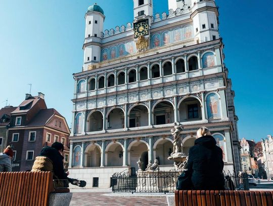 Stary Rynek w Poznaniu w finale konkursu „Modernizacja Roku & Budowa XXI w.”