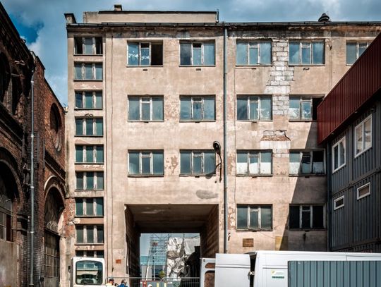 Stocznia Cesarska odkrywa swoje skarby – kolejny krok ku ekspozycji cennego dziedzictwa