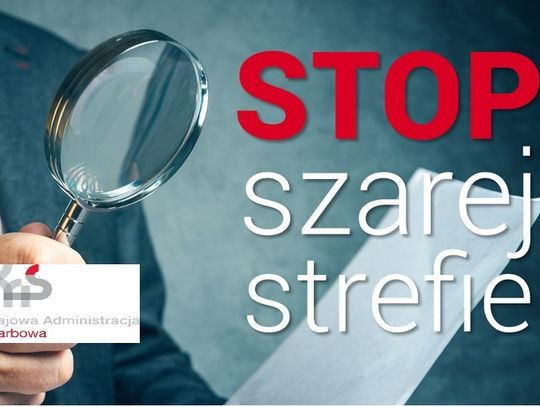 Stop szarej strefie 