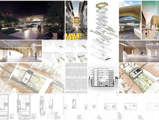 Studenci z Wydziału Budownictwa i Architektury ZUT wyróżnieni w międzynarodowym konkursie