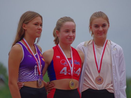 Super start w Międzywojewódzkich Mistrzostwach Młodzików