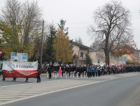 Święto Niepodległości w Płotach