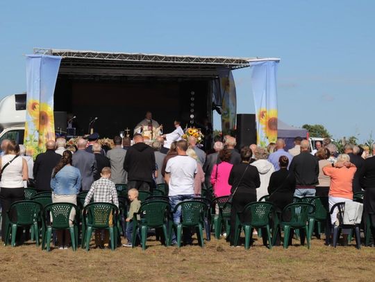 Święto Plonów w Gminie Gryfice