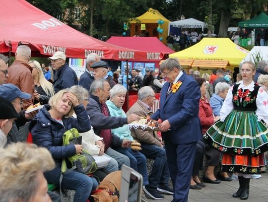 Święto Plonów w Gryficach