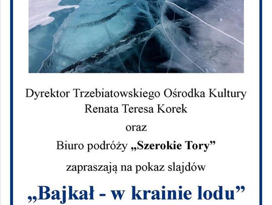 SZEROKIE TORY w Pałacu