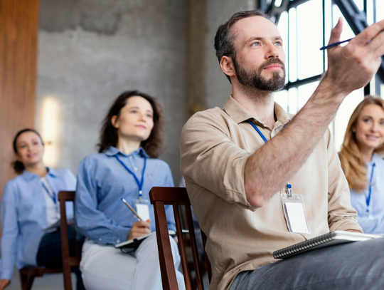 Szkolenie dla kierownika - czego oczekiwać i jak się przygotować?