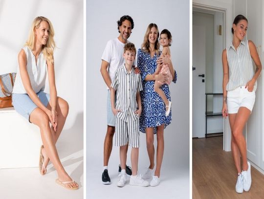 Szorty na co dzień i na specjalne okazje – dla całej rodziny