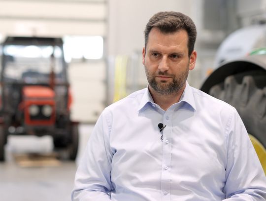 Sztuczna inteligencja może zrewolucjonizować rolnictwo. Pomaga w zbiorach i dzięki niej koszty działania gospodarstw są niższe