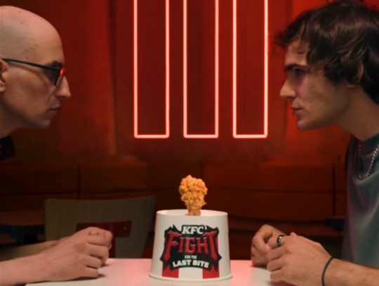 Szybkość, refleks i... kurczak. KFC zapowiada najbardziej szalony event tego lata!