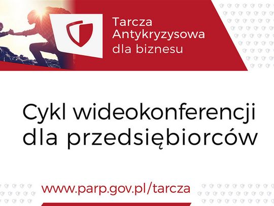 Tarcza antykryzysowa dla biznesu – cykl wideokonferencji z udziałem MF