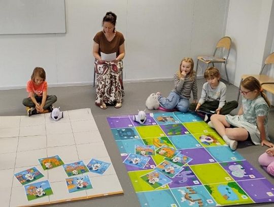 Te dzieci to potrafią! Podsumowanie projektu „Uczymy się OOO finansach”