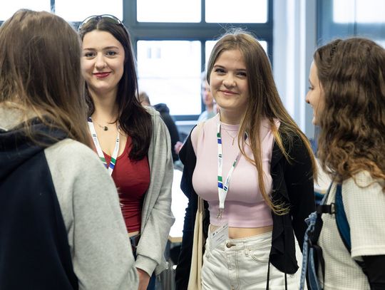 Tegoroczni maturzyści znowu postawili na ZUT!