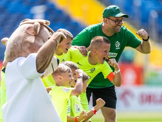 To oni reprezentowali województwo śląskie w Pucharze Tymbark! Trwają zapisy do kolejnej edycji To oni reprezentowali województwo śląskie w Pucharze Tymbark! Trwają zapisy do kolejnej edycji