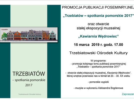 TOK -   Promocja publikacji poseminaryjnej i otwarcie stałej ekspozycji muzealnej 