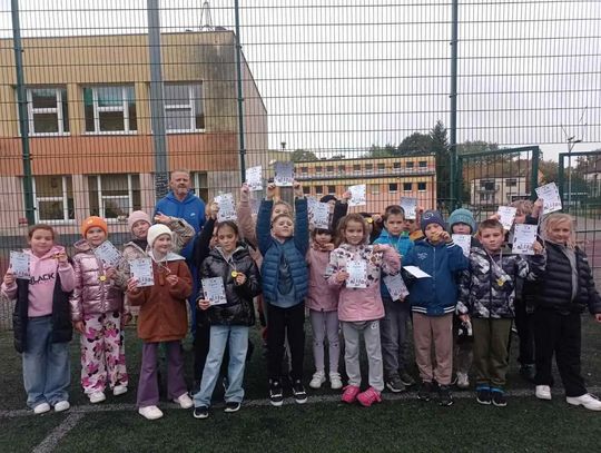 Tor Pewności Siebie – sportowa zabawa na Orliku