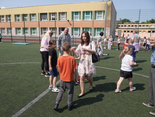 Tor przeszkód "Mały Ninja" – sportowe zmagania dla najmłodszych!