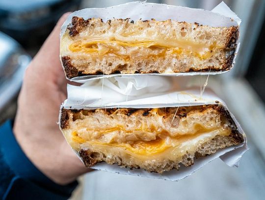 Tosty, panini, tortille – kanapki na ciepło znane na całym świecie!