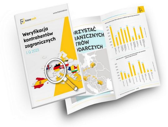 Transcash.eu: Trzy czwarte przedsiębiorców z branży TSL weryfikuje kontrahentów przed rozpoczęciem współpracy