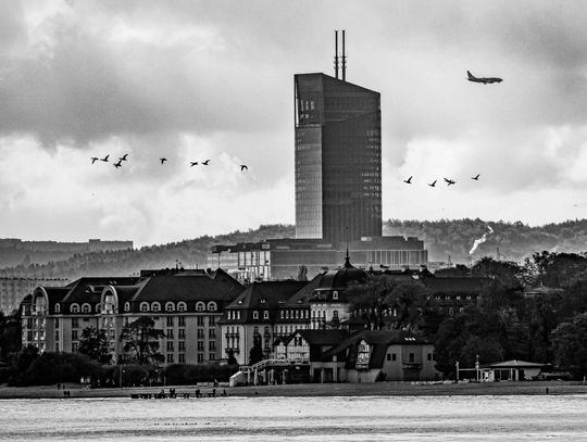 Trójmiasto hubem firm lotniczych