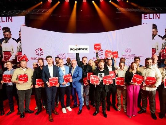 TRUE w Przewodniku Michelin i „Sztuka wielu twarzy” - gdańska kuchnia wyróżniona w rosnącym rynku gastronomicznym