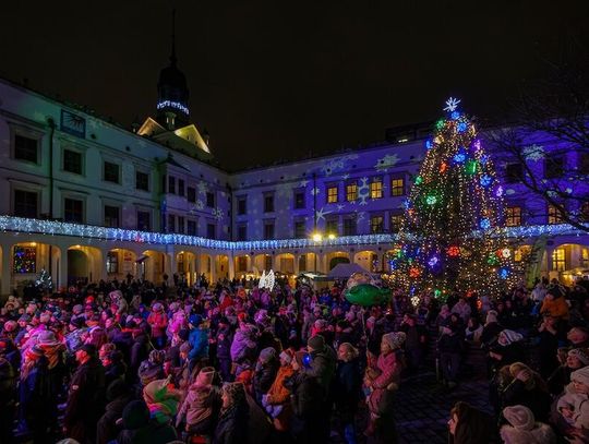 Trwa Jarmark Bożonarodzeniowy na Zamku Trwa Jarmark Bożonarodzeniowy na Zamku