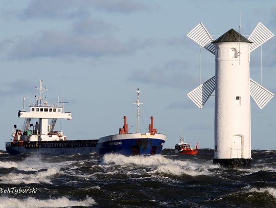 Trzebiatowski Ośrodek Kultury zaprasza na wystawę Świnoujskiej Grupy Fotograficznej