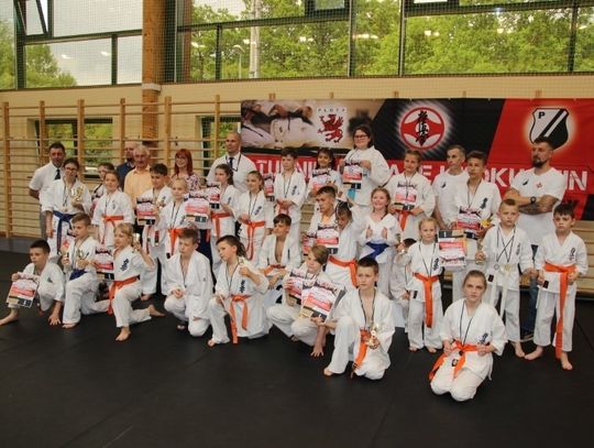 Turniej Karate Kyokushin w REGA ARENIE