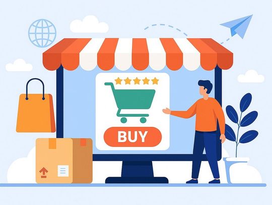 Udział e-commerce w handlu znów w dół. Kiedy odbicie?