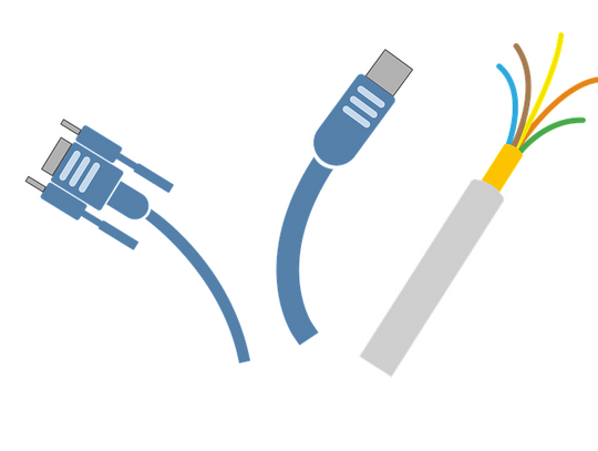 Układanie przewodów elektrycznych w domu. O czym należy pamiętać?