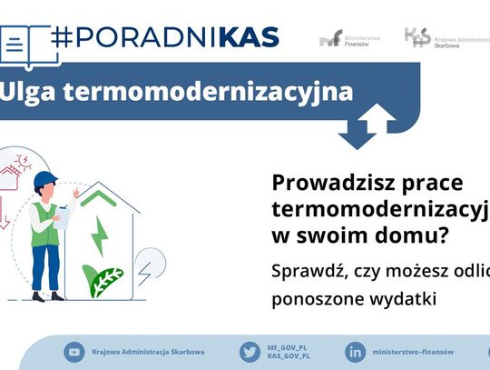 Ulga termomodernizacyjna