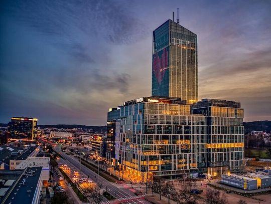 UniCredit otworzył jedną ze swoich pierwszych placówek w Polsce w Olivia Centre w Gdańsku