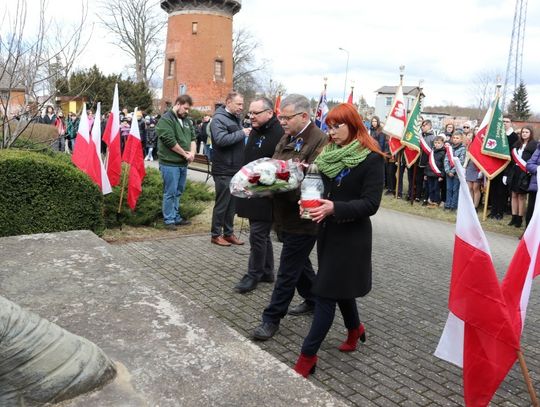 Uroczystość z okazji 77 rocznicy Polskości Płotów