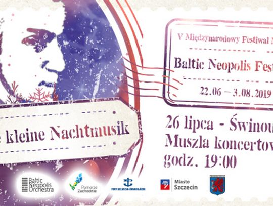 V Baltic Neopolis Festival dotarł nad morze