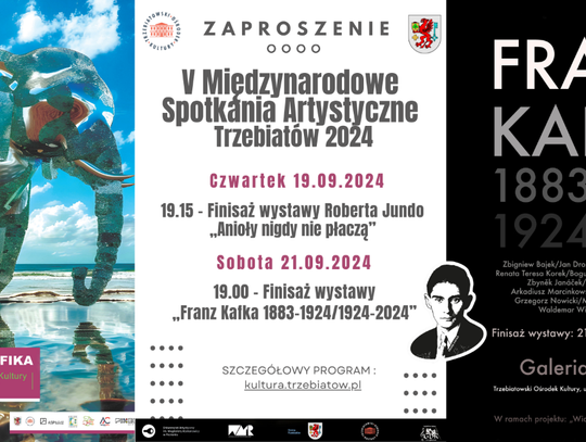 V Międzynarodowe Spotkania Artystyczne – Trzebiatów 2024