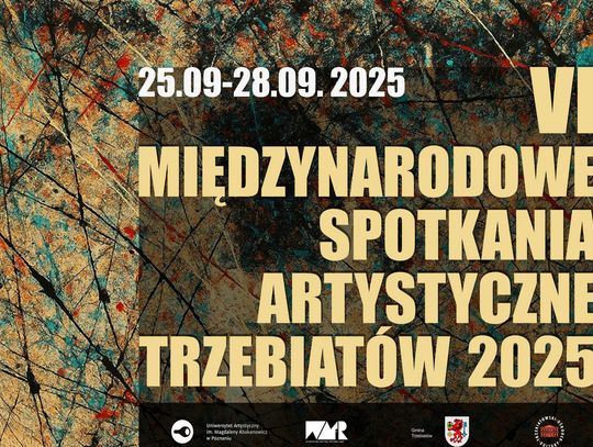 VI Międzynarodowe Spotkania Artystyczne – Trzebiatów 2025