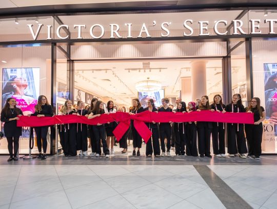 Victoria’s Secret otworzyła nowy sklep we Wrocławiu.