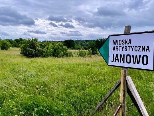 VII sezon Wioski Artystycznej Janowo