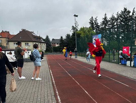 VII Sportowy Poranek z Klubem Sportowym RunGryf