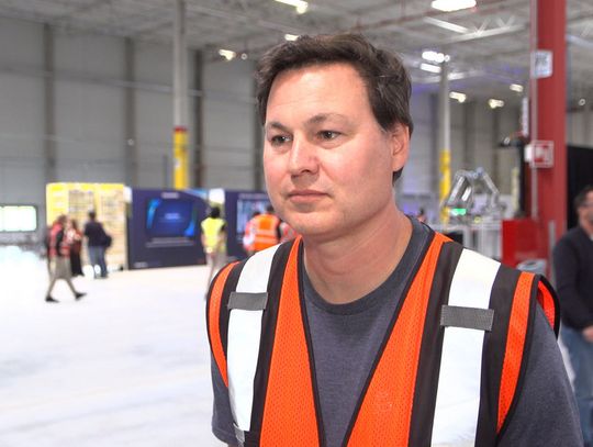 W Amazon pracuje ponad 750 tys. robotów. Najnowszy jest wyposażony w „zmysł” dotyku