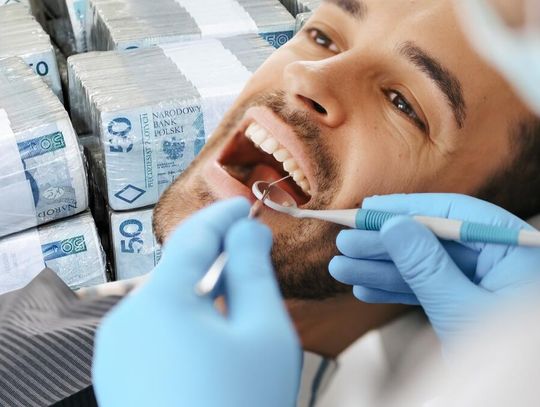 W gabinetach stomatologicznych jest coraz drożej. I niestety to nie koniec złych wiadomości