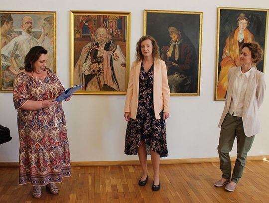 W Galerii Feininger otwarta została wystawa „Dawne techniki artystyczne.