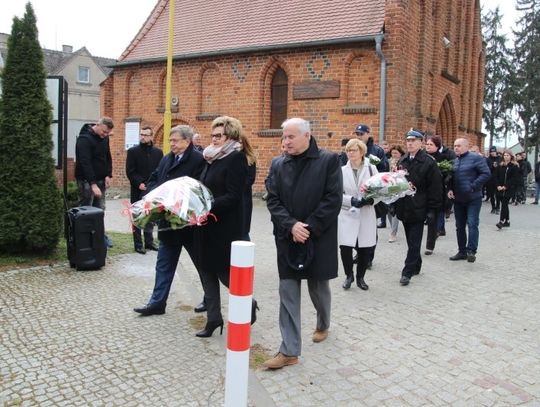 W Gryficach uczczono 79. Rocznicę Zbrodni Katyńskiej