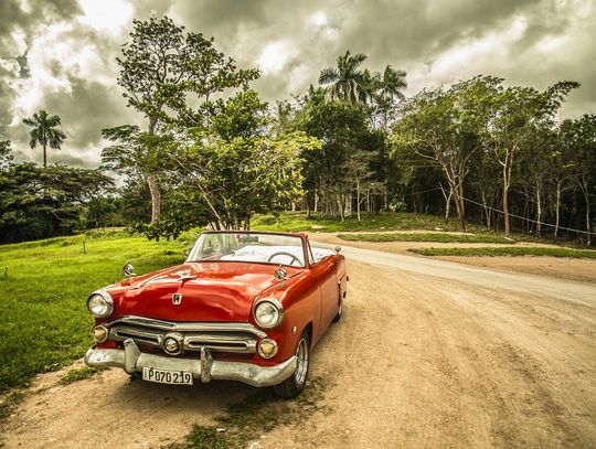 W jakiej sytuacji należy nam się samochód zastępczy z OC?