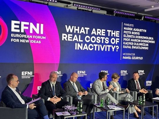 W pułapce bezruchu: wpływ niskiej aktywności fizycznej Polaków na zdrowie, gospodarkę i rynek pracy