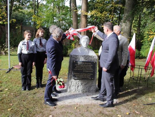 W Rybokartach odsłonięto Pomnik Ignacego Jana Paderewskiego