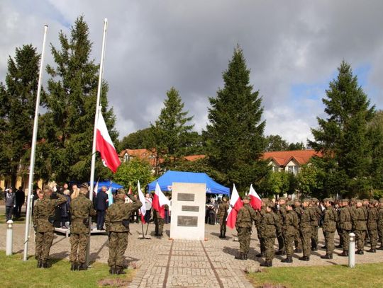 W środę, 17 września w Rewalu odbyły się uroczystości dla uczczenia Światowego Dnia Sybiraka.